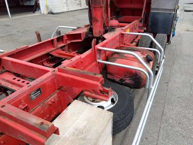 三菱 ファイター KK-FK61HH(2WD)の写真16