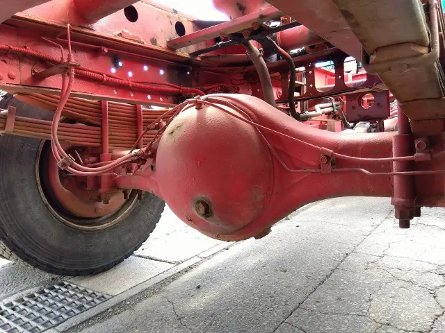 三菱 ファイター KK-FK61HH(2WD)の写真18