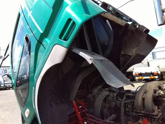 三菱 ファイター KK-FK61HH(2WD)の写真19