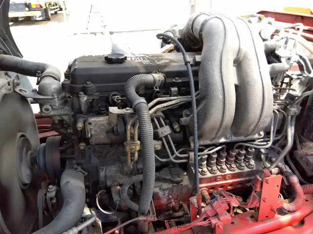 三菱 ファイター KK-FK61HH(2WD)の写真20