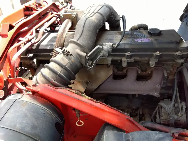 三菱 ファイター KK-FK61HH(2WD)の写真21