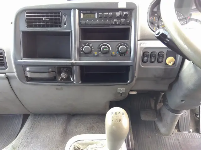 三菱 ファイター KK-FK61HH(2WD)の写真23