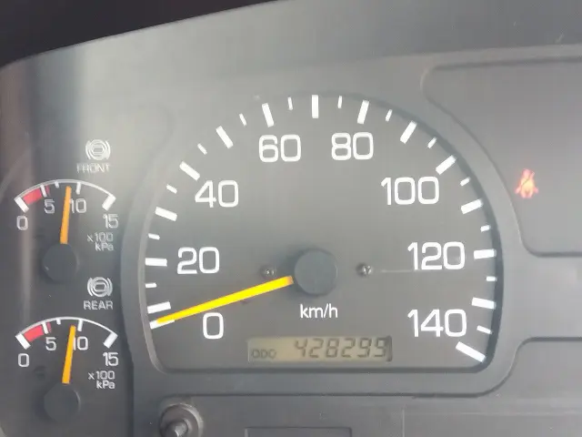 三菱 ファイター KK-FK61HH(2WD)の写真24