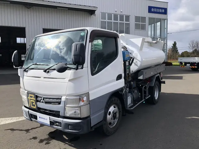 三菱 キャンター TKG-FEA50(2WD)の写真1