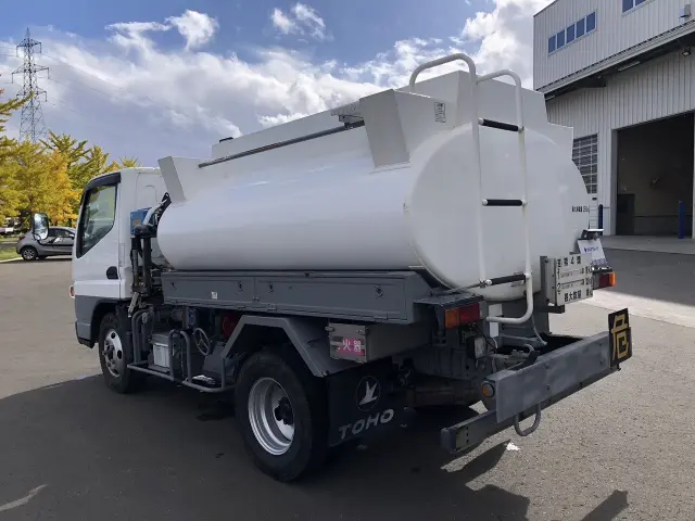 三菱 キャンター TKG-FEA50(2WD)の写真4