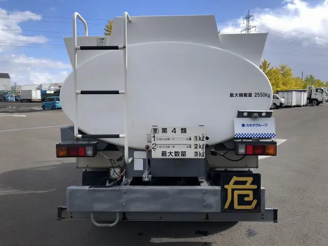三菱 キャンター TKG-FEA50(2WD)の写真5