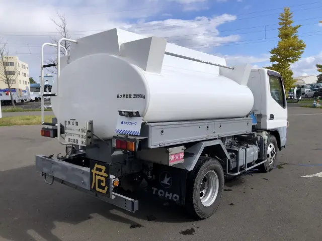 三菱 キャンター TKG-FEA50(2WD)の写真6