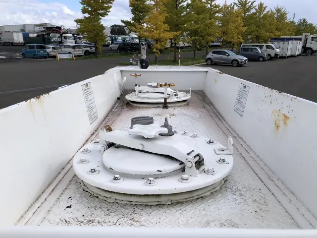 三菱 キャンター TKG-FEA50(2WD)の写真7