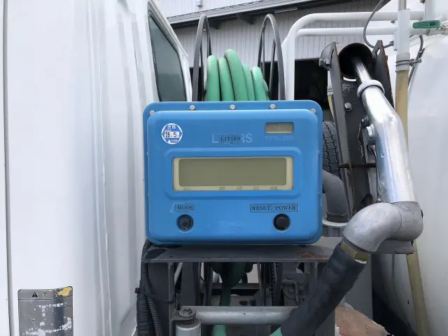 三菱 キャンター TKG-FEA50(2WD)の写真10