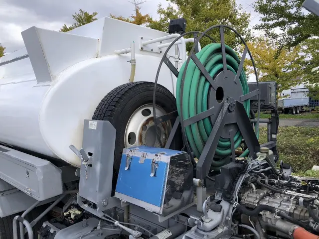 三菱 キャンター TKG-FEA50(2WD)の写真11