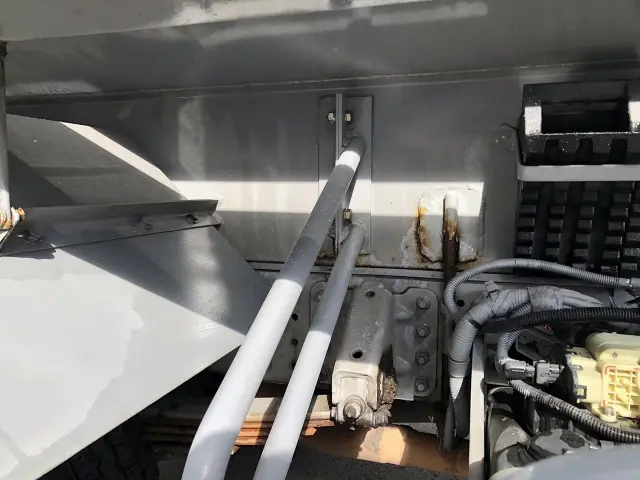 三菱 キャンター TKG-FEA50(2WD)の写真12