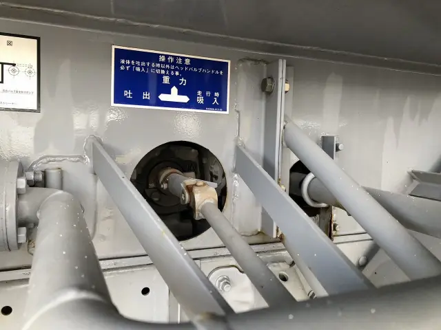 三菱 キャンター TKG-FEA50(2WD)の写真13