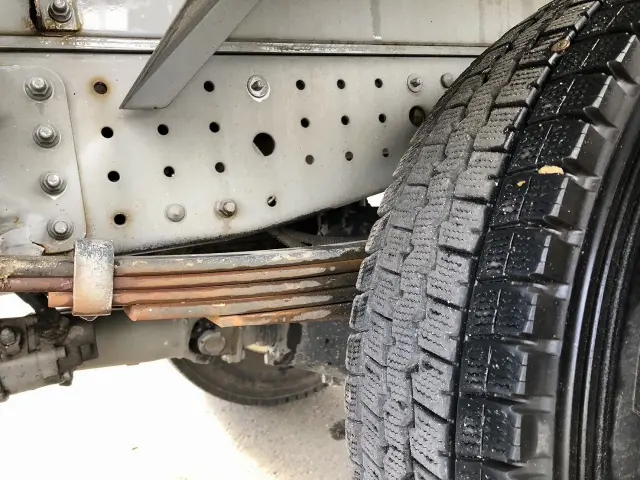 三菱 キャンター TKG-FEA50(2WD)の写真14