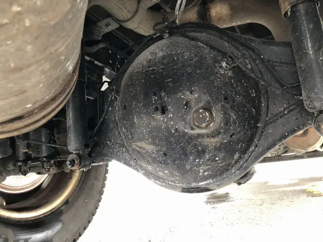 三菱 キャンター TKG-FEA50(2WD)の写真18