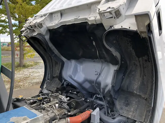 三菱 キャンター TKG-FEA50(2WD)の写真19