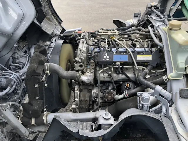 三菱 キャンター TKG-FEA50(2WD)の写真20