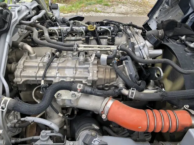 三菱 キャンター TKG-FEA50(2WD)の写真21