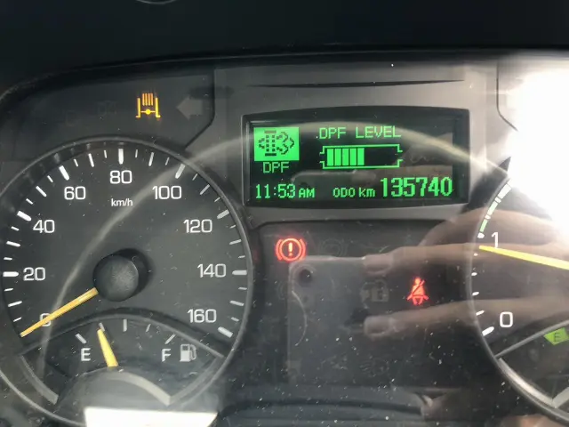 三菱 キャンター TKG-FEA50(2WD)の写真24