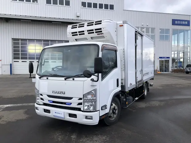 いすゞ エルフ TPG-NPR85AN(2WD)の写真1