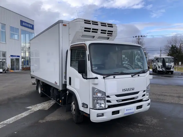 いすゞ エルフ TPG-NPR85AN(2WD)の写真2