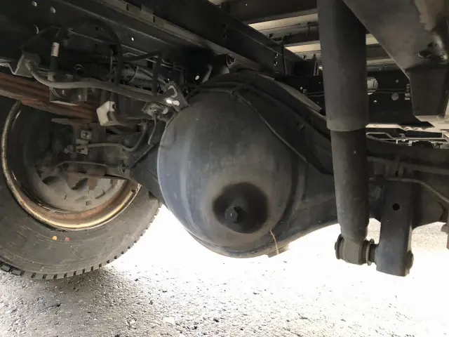 いすゞ エルフ TPG-NPR85AN(2WD)の写真16