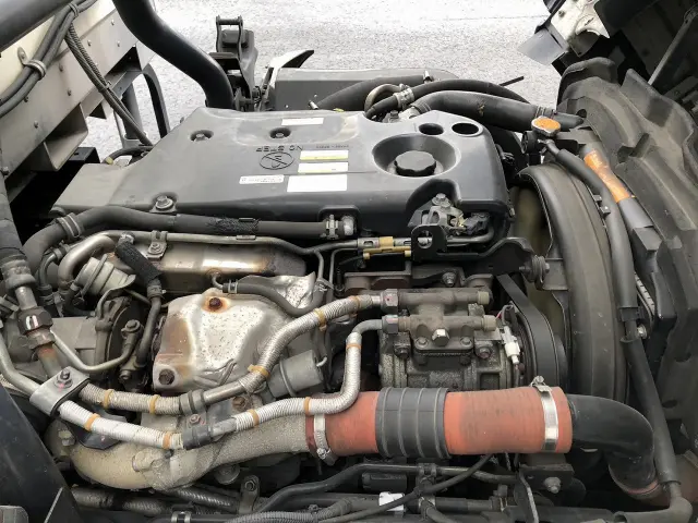 いすゞ エルフ TPG-NPR85AN(2WD)の写真20