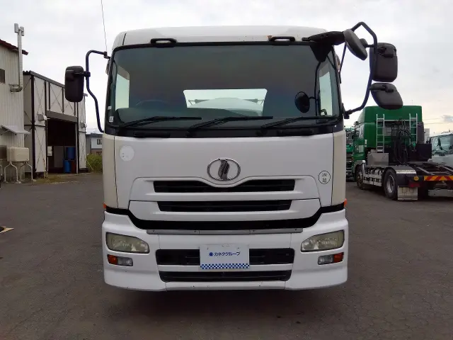 ＵＤ クオン ADG-CV4YL(6x2)の写真3