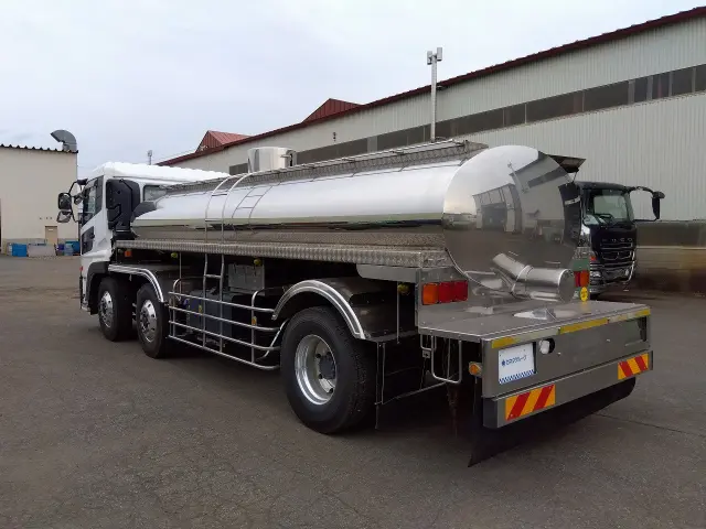 ＵＤ クオン ADG-CV4YL(6x2)の写真4