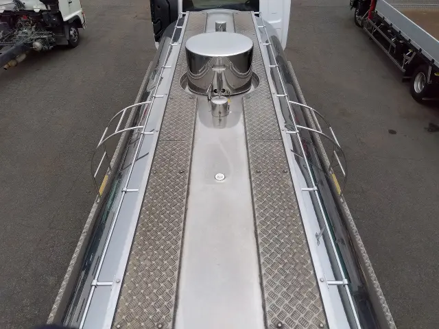 ＵＤ クオン ADG-CV4YL(6x2)の写真7