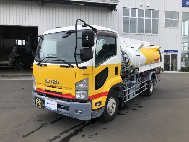 いすゞ フォワード SKG-FSR90S2(2WD)の写真1