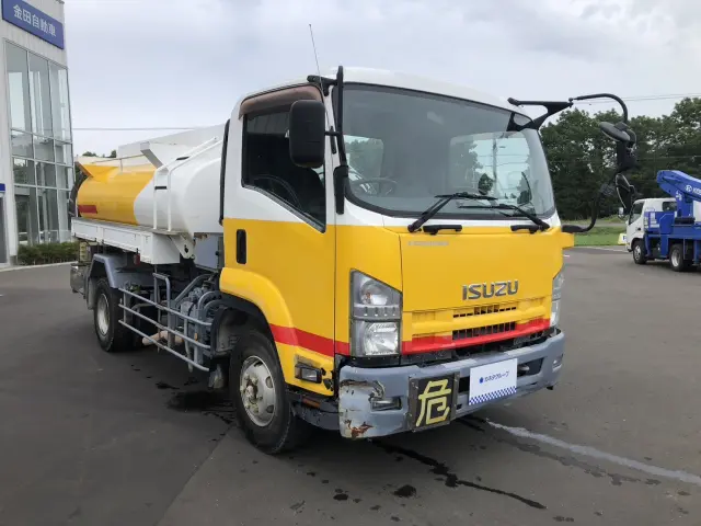 いすゞ フォワード SKG-FSR90S2(2WD)の写真2