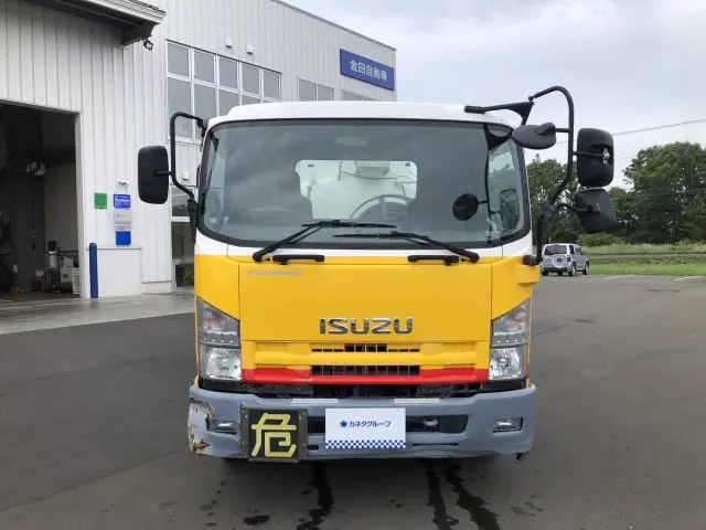 いすゞ フォワード SKG-FSR90S2(2WD)の写真3