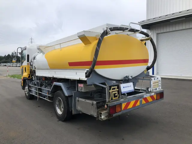 いすゞ フォワード SKG-FSR90S2(2WD)の写真4