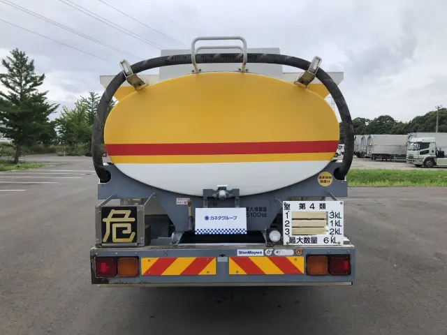 いすゞ フォワード SKG-FSR90S2(2WD)の写真5