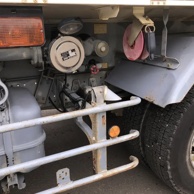 いすゞ フォワード SKG-FSR90S2(2WD)の写真12