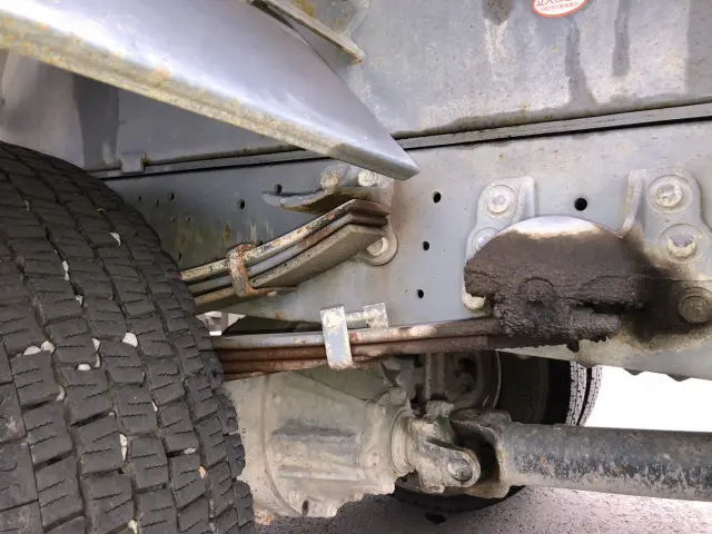 いすゞ フォワード SKG-FSR90S2(2WD)の写真13