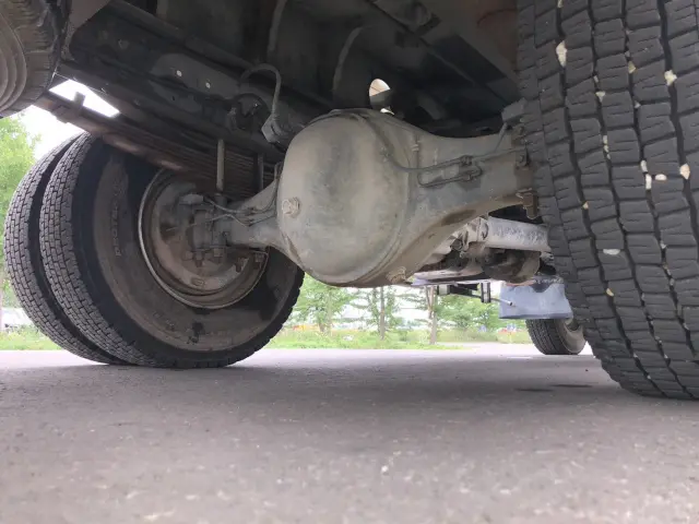 いすゞ フォワード SKG-FSR90S2(2WD)の写真16