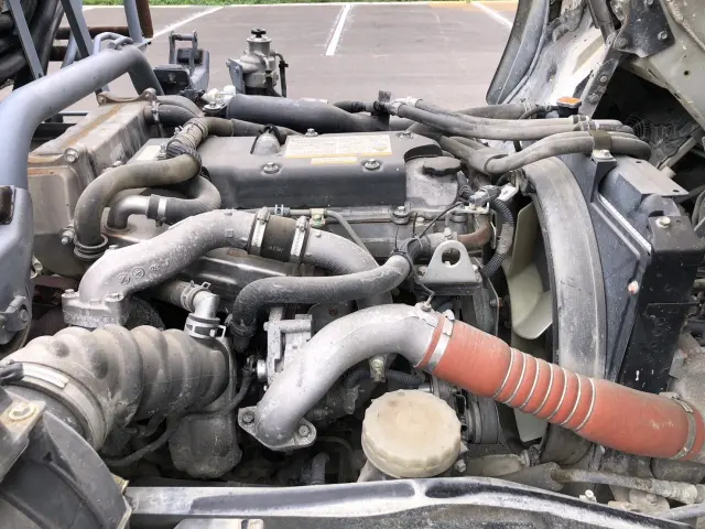 いすゞ フォワード SKG-FSR90S2(2WD)の写真20