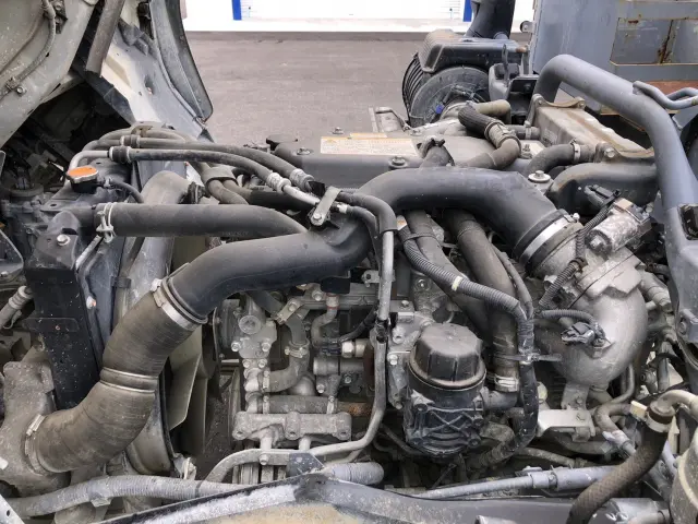 いすゞ フォワード SKG-FSR90S2(2WD)の写真21