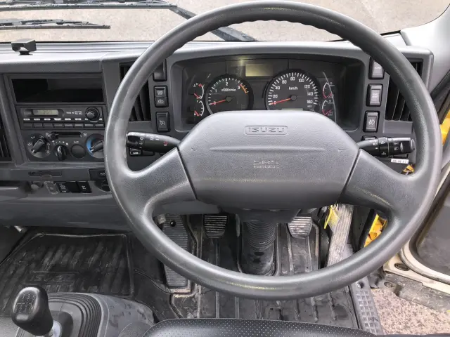 いすゞ フォワード SKG-FSR90S2(2WD)の写真23