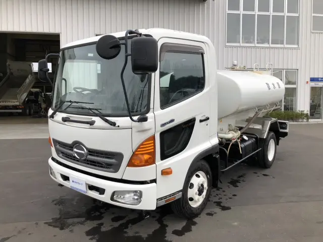 日野 レンジャー TKG-FC9JCAP(2WD)の写真1