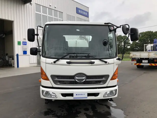 日野 レンジャー TKG-FC9JCAP(2WD)の写真3