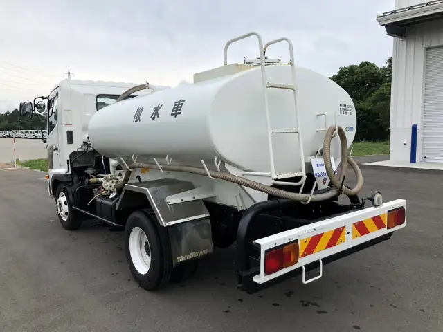 日野 レンジャー TKG-FC9JCAP(2WD)の写真4