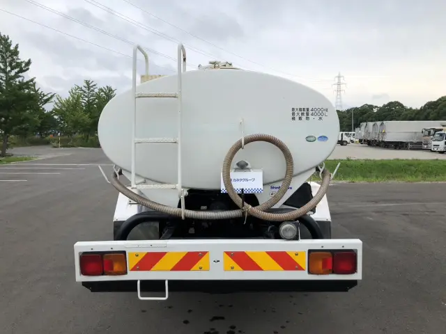 日野 レンジャー TKG-FC9JCAP(2WD)の写真5