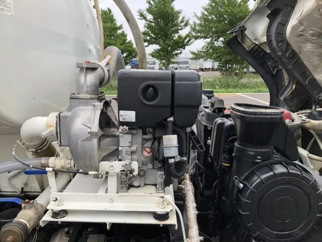 日野 レンジャー TKG-FC9JCAP(2WD)の写真11