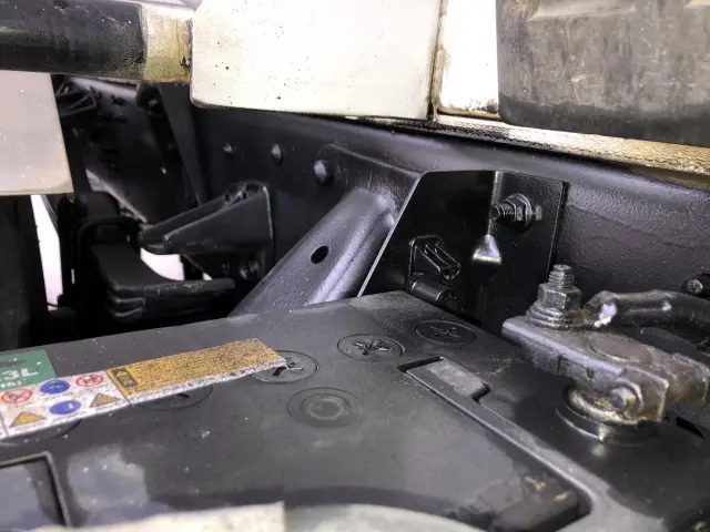 日野 レンジャー TKG-FC9JCAP(2WD)の写真17