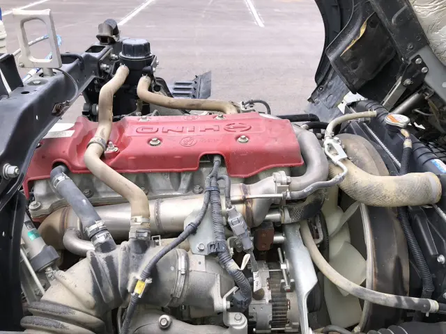 日野 レンジャー TKG-FC9JCAP(2WD)の写真20