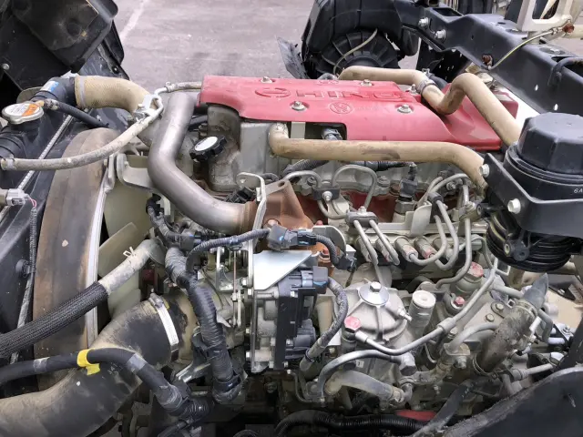 日野 レンジャー TKG-FC9JCAP(2WD)の写真21