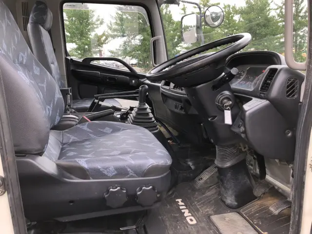 日野 レンジャー TKG-FC9JCAP(2WD)の写真22