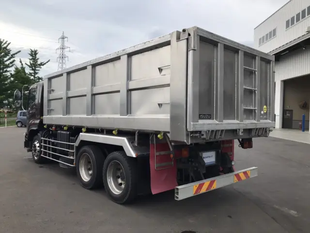 いすゞ フォワード LDG-FVZ34U2(6x4)の写真4